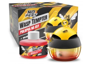 Pułapka na osy z wabikiem  No Pest® Wasp Temper
