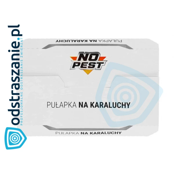 Pułapka na karaluchy, prusaki NO PEST™ 2 szt.