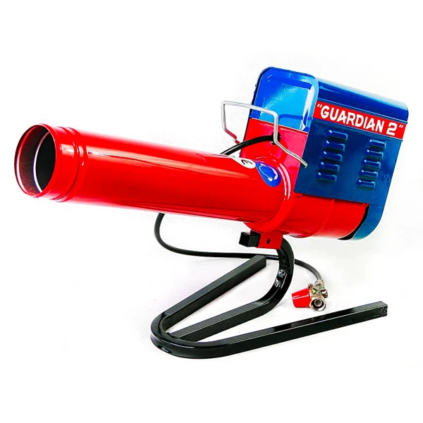 Armatka HUKOWA GUARDIAN 2 na gaz LPG na ptaki i dziką zwierzynę