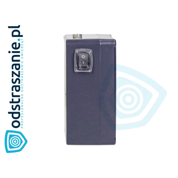 Wodoodporny odstraszacz na kuny, gryzonie Viano WaterPro OD-09.