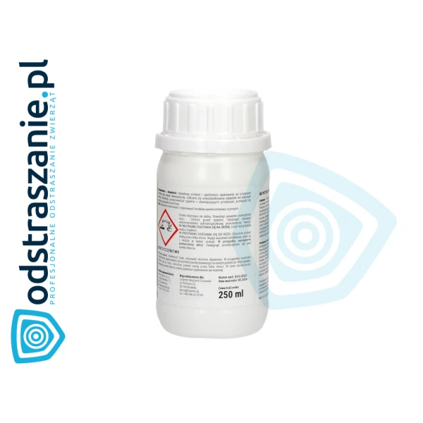 Mgła, Utrwalacz oprysku, adiuwant Improver Ultra No Pest 250ml. 