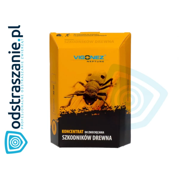 30 ml Preparat na korniki. Środek na korniki Vigonez Neptune.