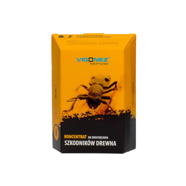 30 ml Preparat na korniki. Środek na korniki Vigonez Neptune.