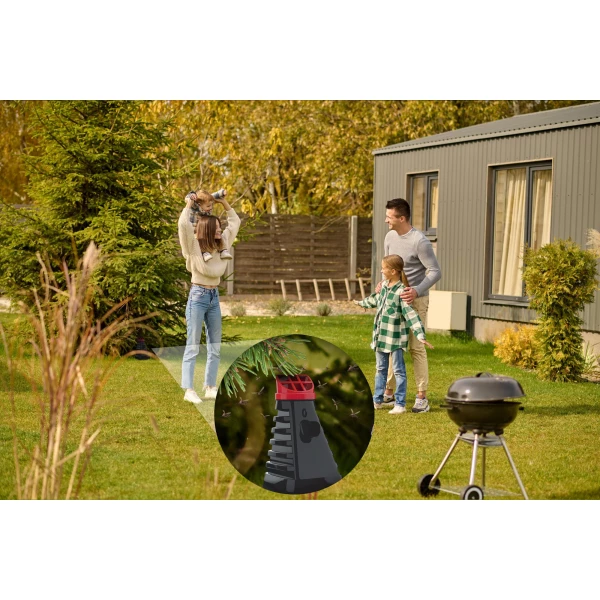 Pułapka na komary w ogrodzie No Pest® Mosquito trap