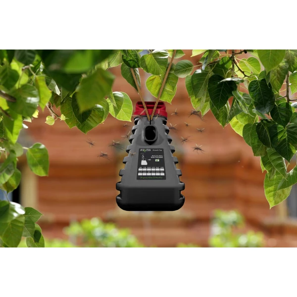 Pułapka na komary w ogrodzie No Pest® Mosquito trap