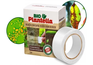 Lep do drzew, taśma lepowa na drzewa Bio Plantella 5m