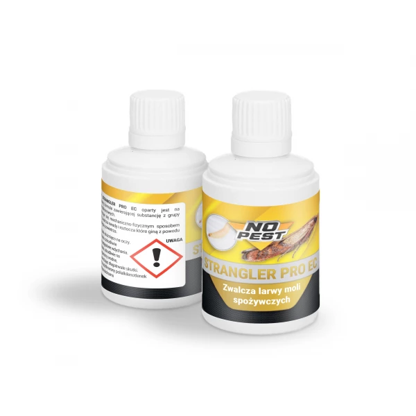 Środek na mole spożywcze, larwy moli i roztocza w kuchni No Pest® koncentrat 50ml