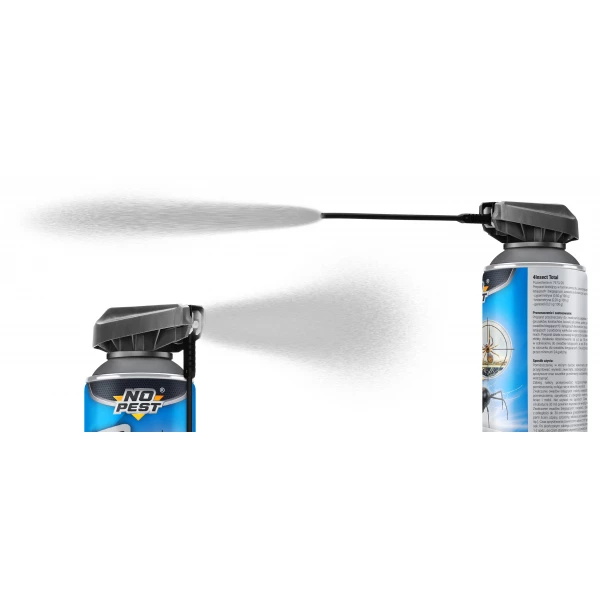 Środek na pająki spray z rurką Spider Sniper No Pest® 400ml