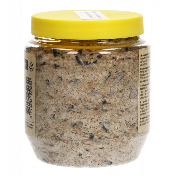 Masło słonecznikowe dla ptaków. Pokarm, masło z nasionami słonecznika Best for Birds 250g