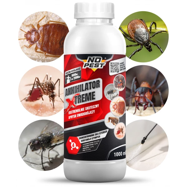 Annihilator No Pest