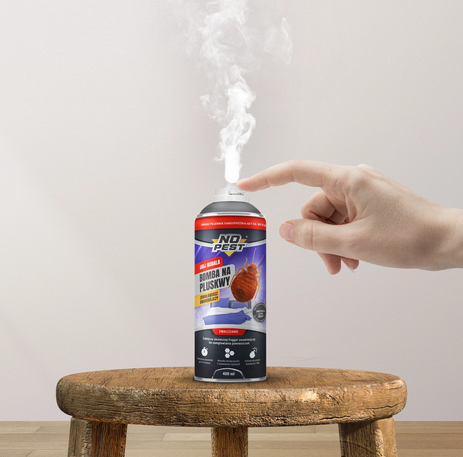 środki na pająki, preparaty na pająki, bomba na pająki, spray na pająki, płyn na pająki, skuteczne środki na pająki, skuteczne preparaty na pająki