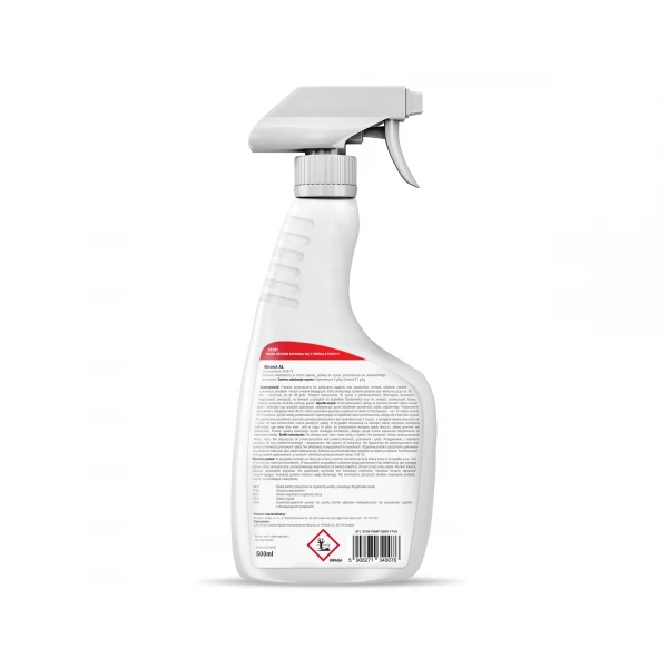 Środek na pluskwy spray NO PEST. Preparat na pluskwy 500ml.