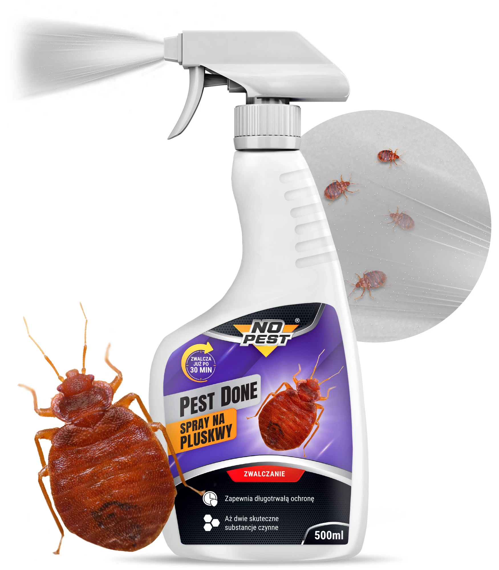 środki na pluskwy, preparaty na pluskwy, bomba na pluskwy, spray na pluskwy, płyn na pluskwy, skuteczne środki na pluskwy, skuteczne preparaty na pluskwy