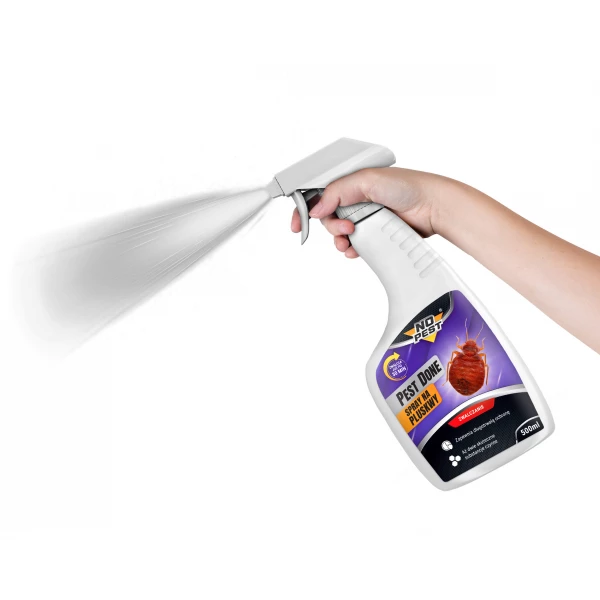  Środek na pluskwy spray NO PEST. Preparat na pluskwy 500ml.