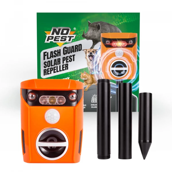 Odstraszacz dzikich zwierząt No Pest® Flash Guard