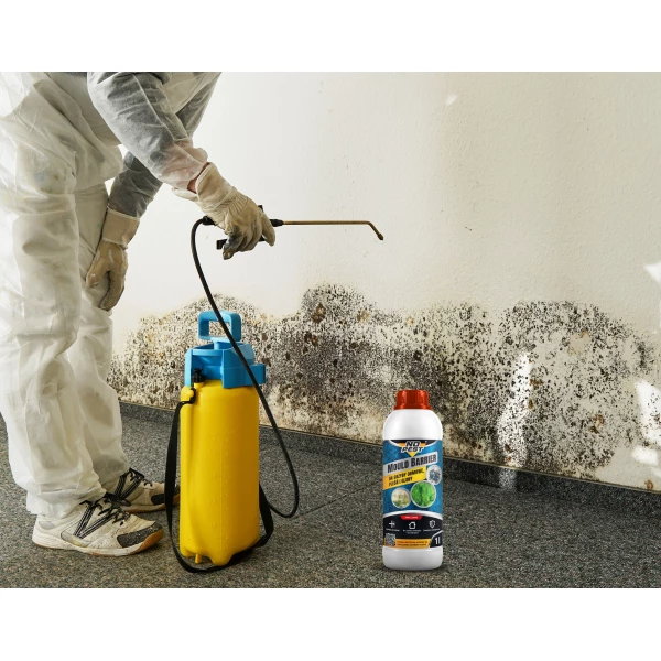 Środek do usuwania pleśni, na grzyby domowe i glony No Pest® Mould Barrier 1L