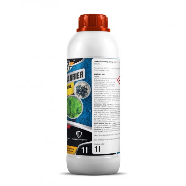 Środek do usuwania pleśni, na grzyby domowe i glony No Pest® Mould Barrier 1L