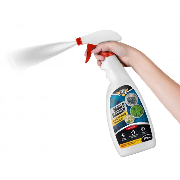 Środek na grzyby domowe, pleśń i glony No Pest® Mould Barrier