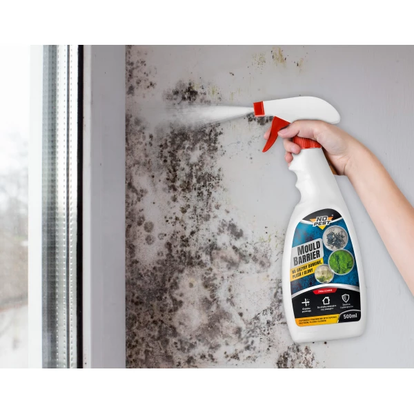 Środek na grzyby domowe, pleśń i glony No Pest® Mould Barrier