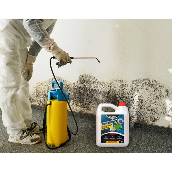 Środek na pleśń, grzyby domowe i glony No Pest® Mould Barrier 5L