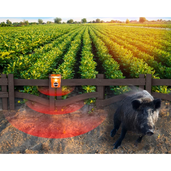 Odstraszacz dzikich zwierząt No Pest® Flash Guard