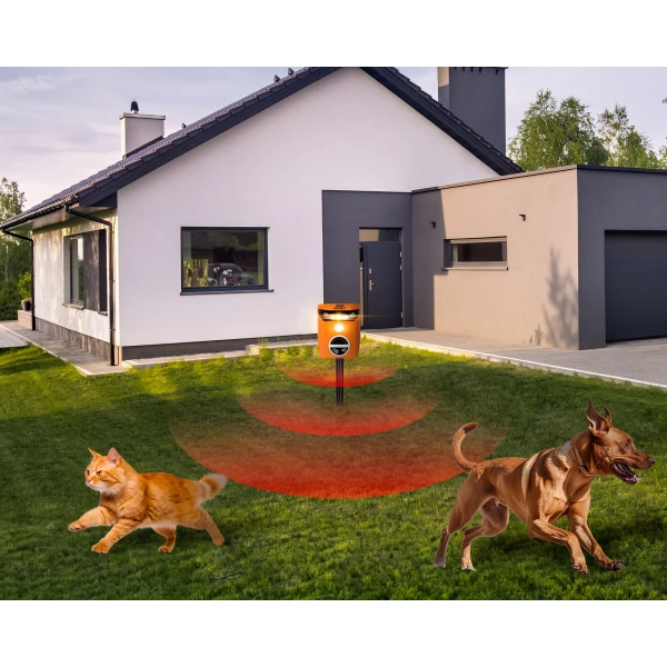 Odstraszacz dzikich zwierząt No Pest® Flash Guard