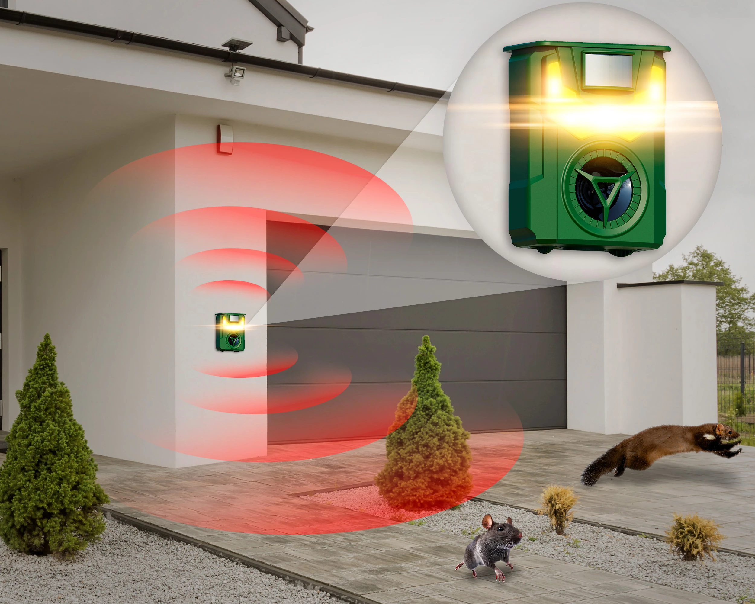 odstraszacz zwierząt, odstraszacz dzikich zwierząt, ultradźwiękowy odstraszacz zwierząt leśnych, solarny odstraszacz zwierząt, odstraszacze na zwierzęta, odstraszacz zwierząt leśnych, odstraszacz zwierząt z czujnikiem ruchu, ultradźwiękowy odstraszacz zwierząt