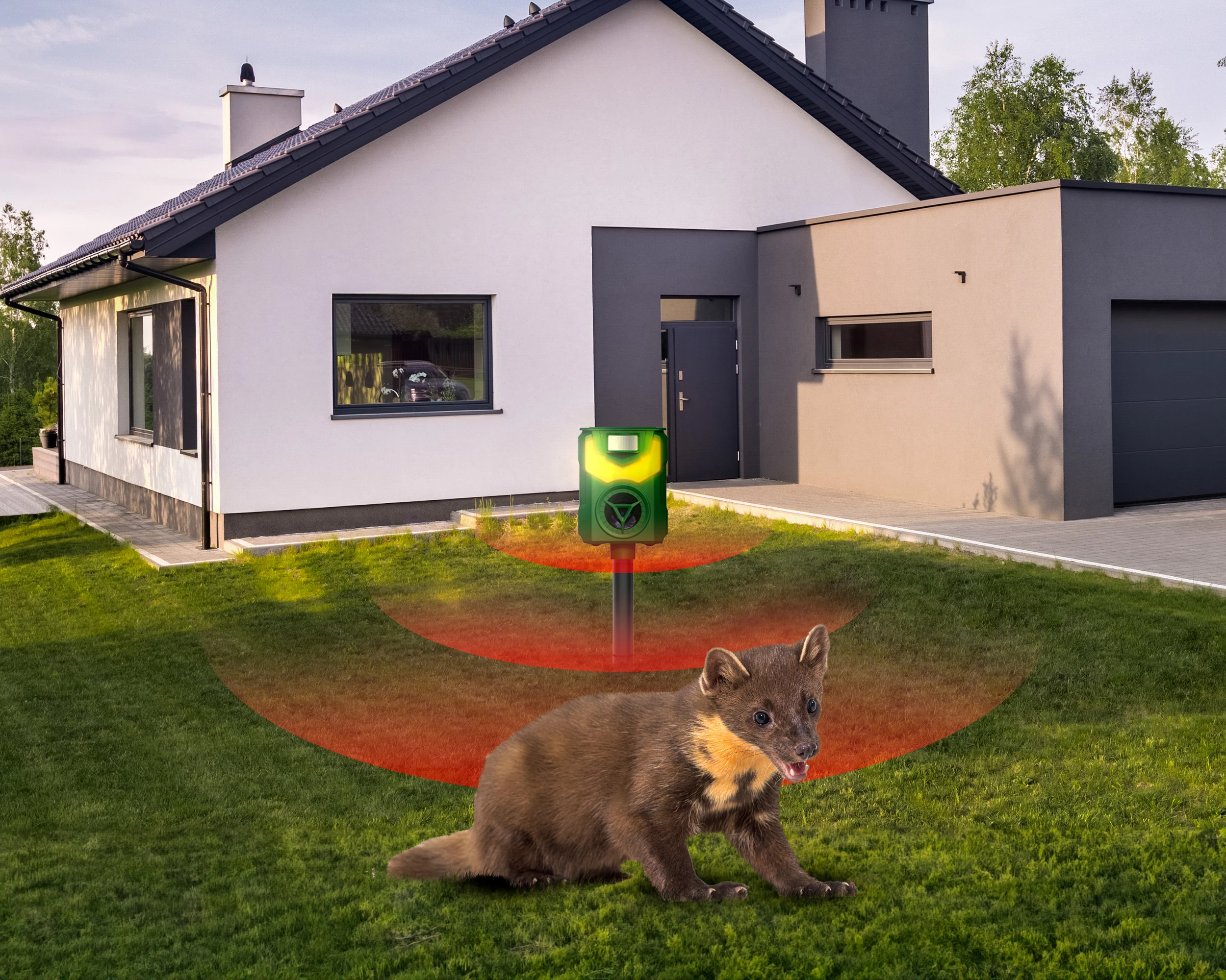 odstraszacz zwierząt, odstraszacz dzikich zwierząt, ultradźwiękowy odstraszacz zwierząt leśnych, solarny odstraszacz zwierząt, odstraszacze na zwierzęta, odstraszacz zwierząt leśnych, odstraszacz zwierząt z czujnikiem ruchu, ultradźwiękowy odstraszacz zwierząt