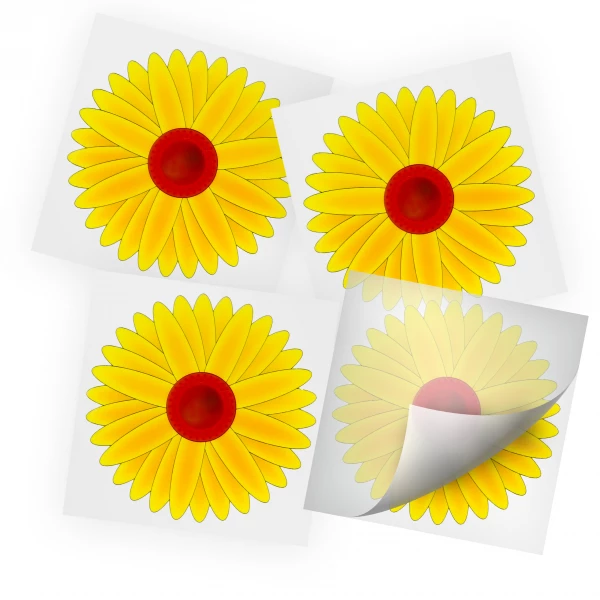 Wabiący lep na owady domowe Sunflower Trap No Pest®