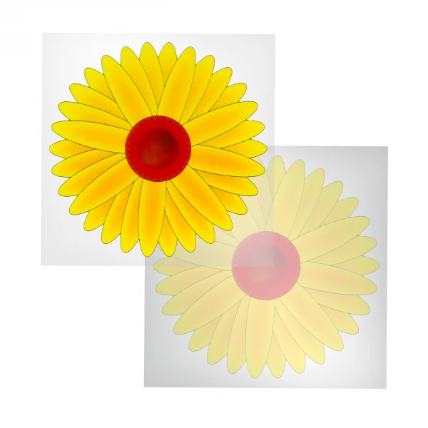 Wabiący lep na owady domowe Sunflower Trap No Pest®