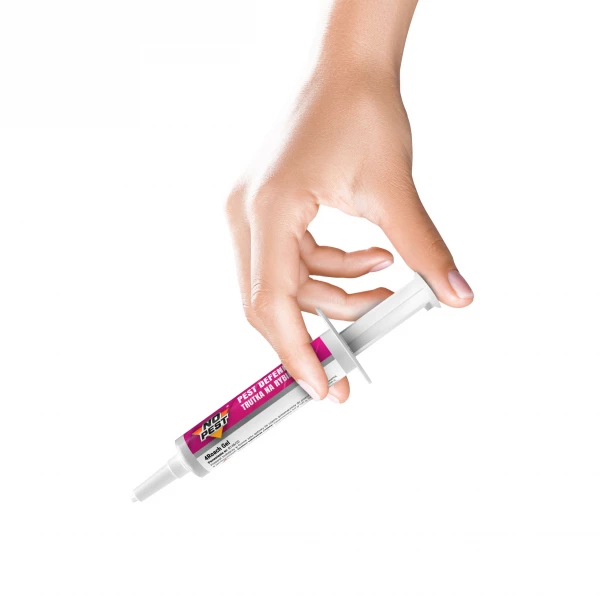 Skuteczne środki na rybiki NO PEST. Żel na rybiki i spray na rybiki, srebrzyki
