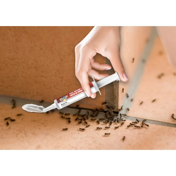 Trutka na mrówki NO PEST. Żel przeciw mrówkom z wabikiem 10g
