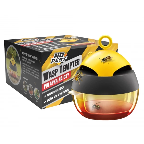  Pułapka na osy z wabikiem Wasp Temper No Pest®
