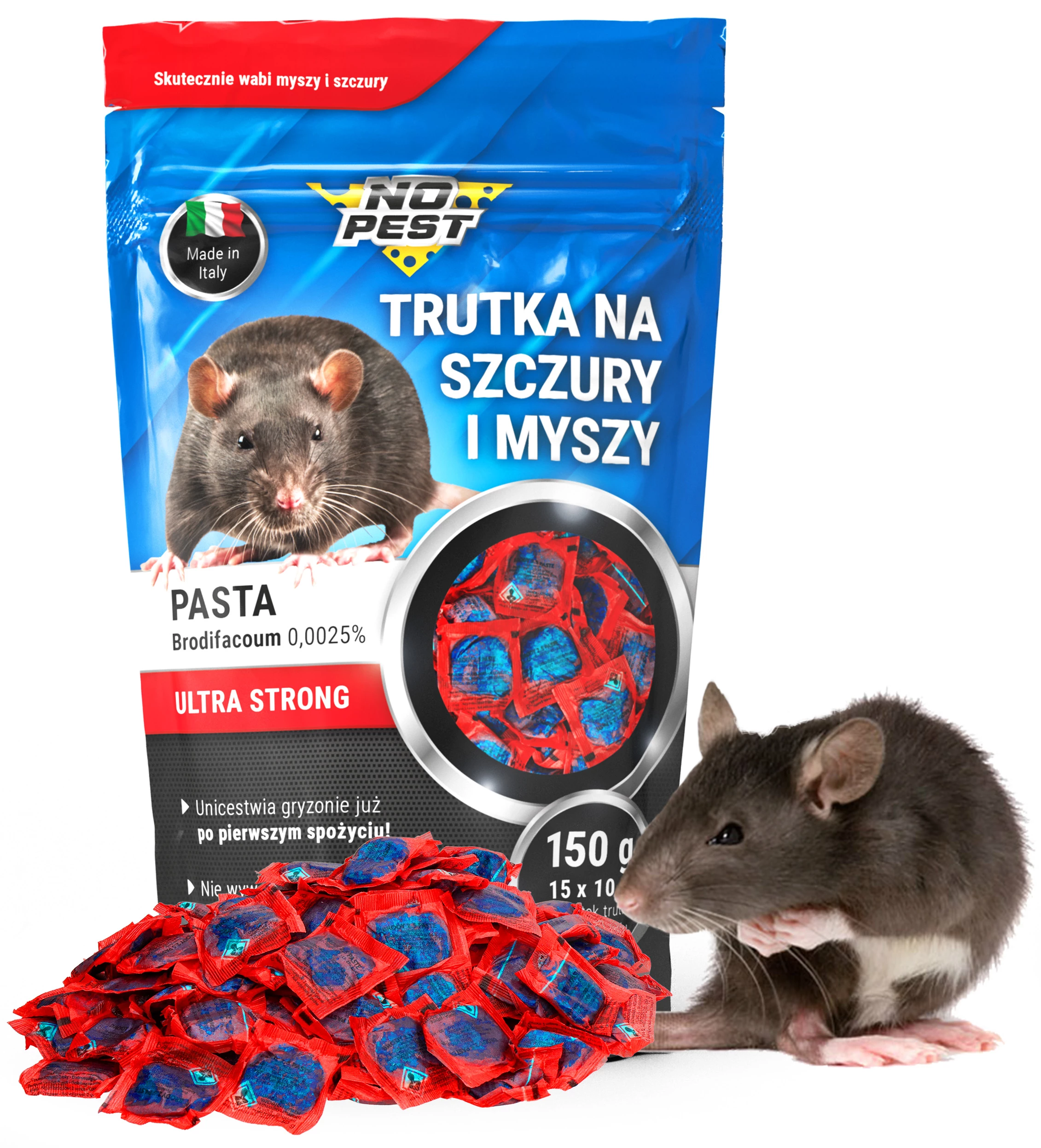 trutka na szczury, trutka na myszy, trutka na gryzonie, niebieska trutka na szczury, najmocniejsza trutka na szczury, mocna trutka na szczury, skuteczna trutka na szczury, najskuteczniejsza trutka na szczury, ratimor, trutka na krety, trutka na kuny