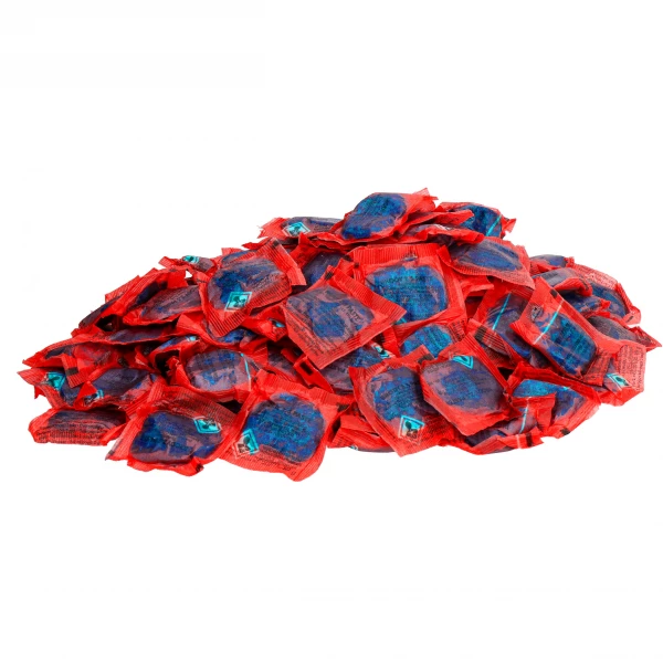 Trutka na szczury i myszy, gryzonie No Pest® brodifakum niebieska pasta w saszetkach 150g