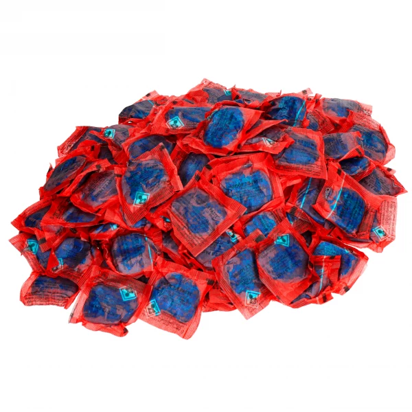 Trutka na szczury i myszy, gryzonie No Pest® brodifakum niebieska pasta w saszetkach 150g