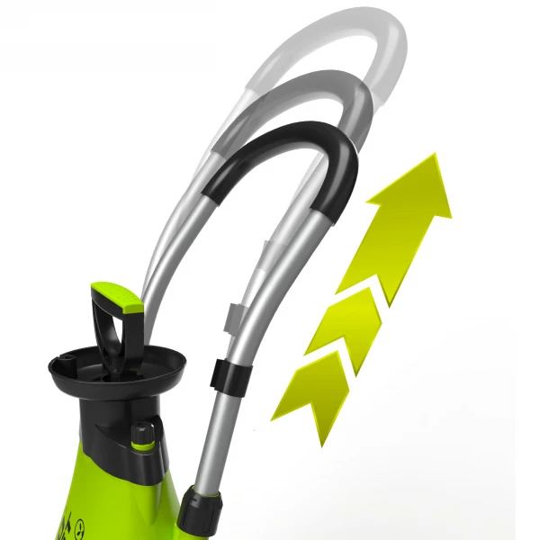 Opryskiwacz 12l z kołami No Pest®