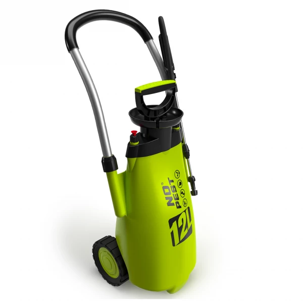 Opryskiwacz 12l z kołami No Pest®