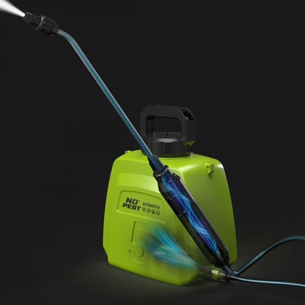 Opryskiwacz 5l elektryczny No Pest®
