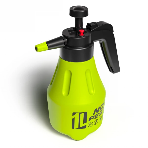 Opryskiwacz ciśnieniowy. Opryskiwacz ręczny Gardenblast Precision 1l.