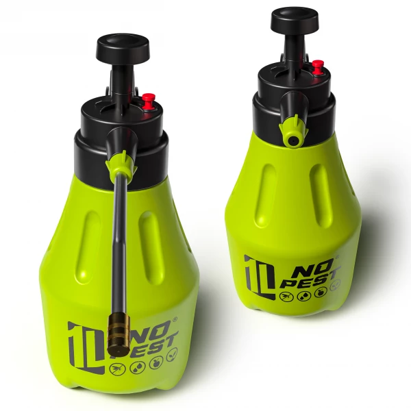 Opryskiwacz ciśnieniowy. Opryskiwacz ręczny Gardenblast Precision 1l.