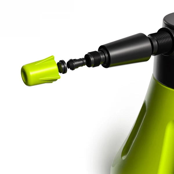 Opryskiwacz ciśnieniowy. Opryskiwacz ręczny Gardenblast Precision 1l.
