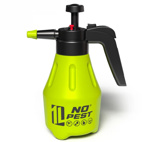 Opryskiwacz ciśnieniowy. Opryskiwacz ręczny Gardenblast Precision 1l.