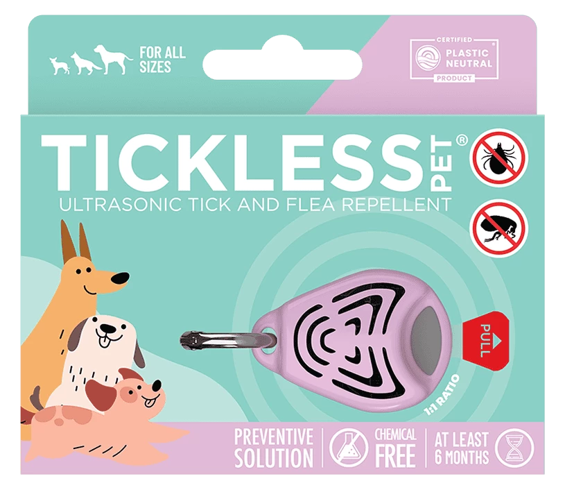 odstraszacz kleszczy, odstraszacz na kleszcze, odstraszanie kleszczy, odstraszacz przeciw kleszczom, tickless, tick less, tick-less