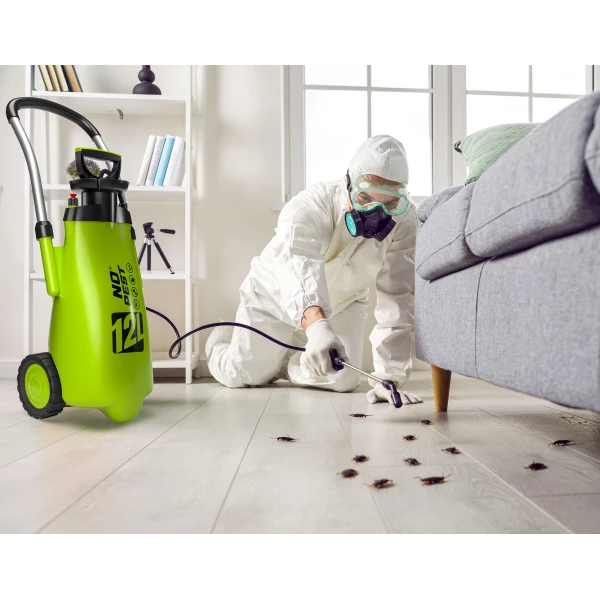 Opryskiwacz 12l z kołami No Pest®
