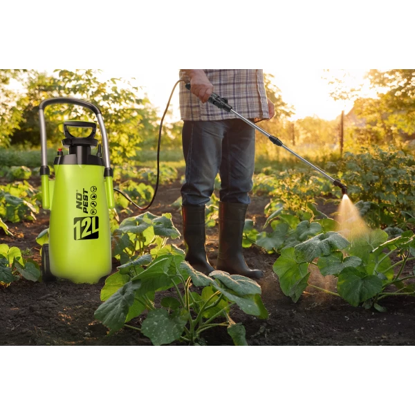 Opryskiwacz 12l z kołami No Pest®