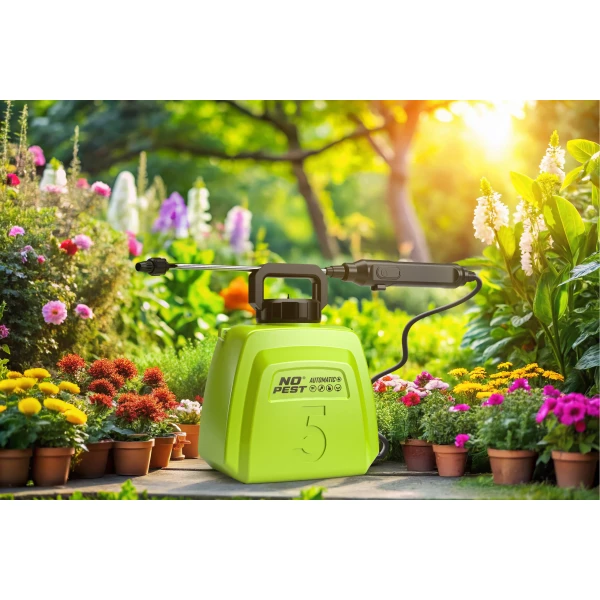 Opryskiwacz 5l elektryczny No Pest®