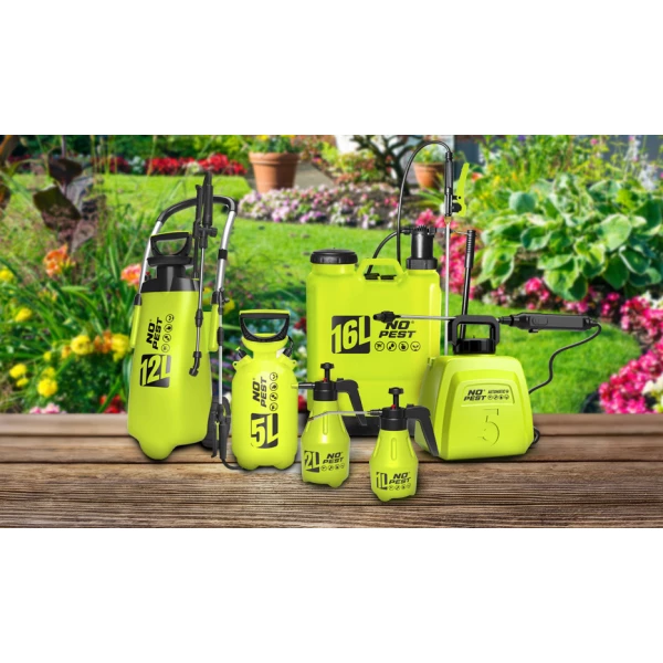 Opryskiwacz 12l z kołami No Pest®