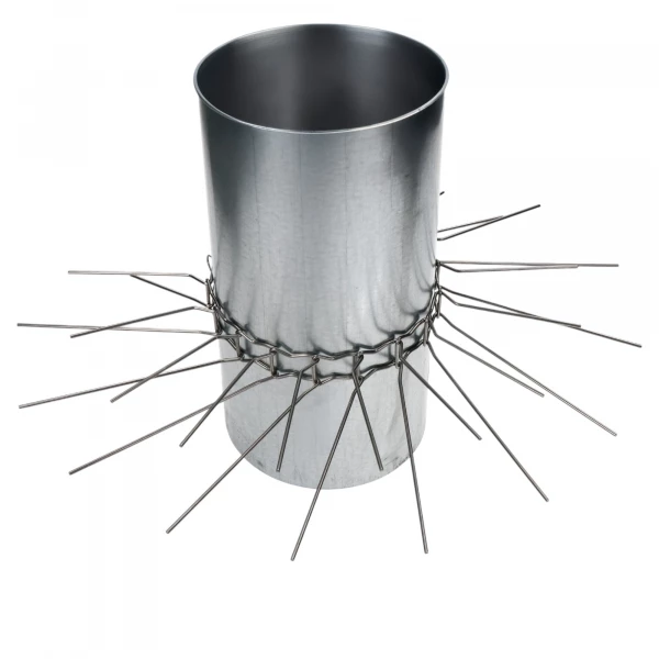 Kolce na kuny do rynien, rury spustowej No Pest®