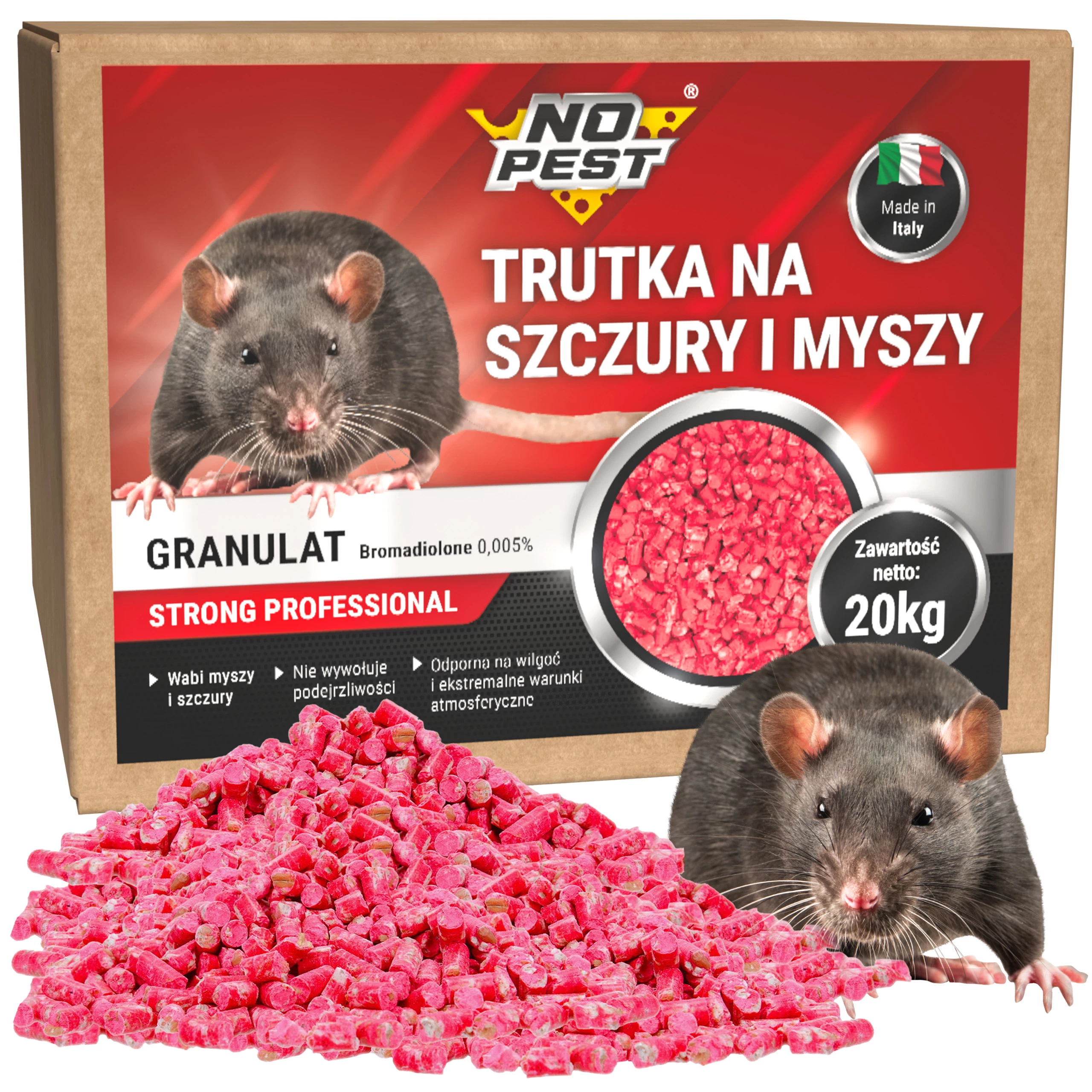 granulat na szczury, granulat na myszy, trutka na szczury granulowana, brody pellet, brody 2,5 pellet, granulat brodifakum, trutka na szczury granulat, trutka na szczury granulowania, trutka na myszy granulat, granulat na gryzonie